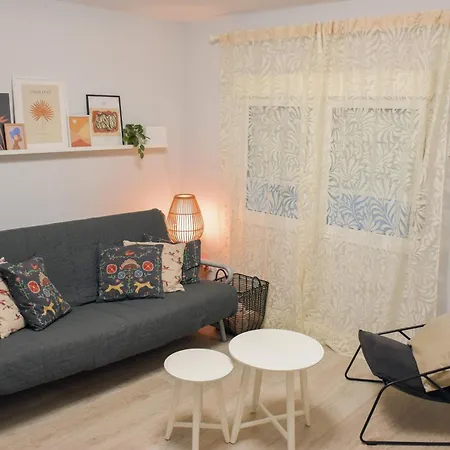 Conide Clinica Los Vega&Hospital Monte Naranco Apartment *