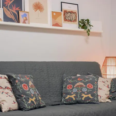 Apartment Conide Clinica Los Vega&Hospital Monte Naranco