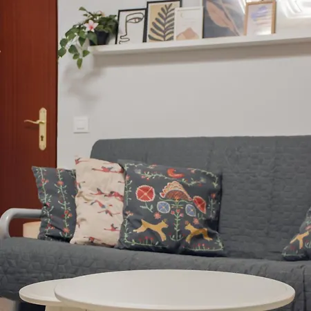 Conide Clinica Los Vega&Hospital Monte Naranco Apartment *