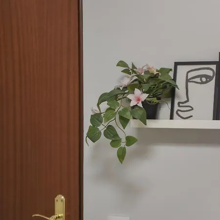 Apartment Conide Clinica Los Vega&Hospital Monte Naranco