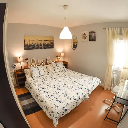 Conide Clinica Los Vega&Hospital Monte Naranco Apartment
