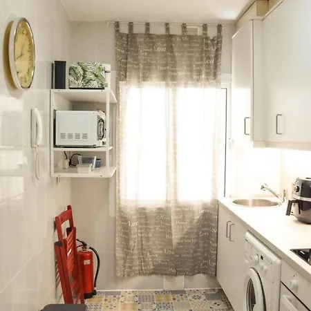 Apartment Coniderent Clinica Vega&hospital Monte Naranco *