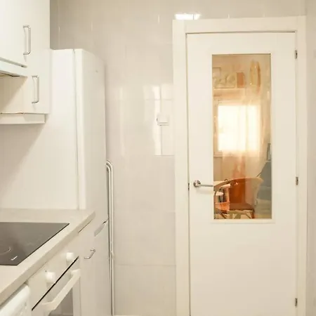 Conide Clinica Los Vega&Hospital Monte Naranco Apartment