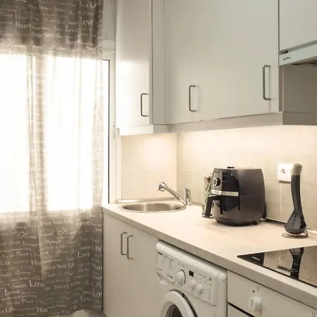 Apartment Conide Clinica Los Vega&Hospital Monte Naranco