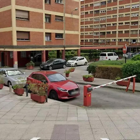 Apartment Conide Clinica Los Vega&Hospital Monte Naranco