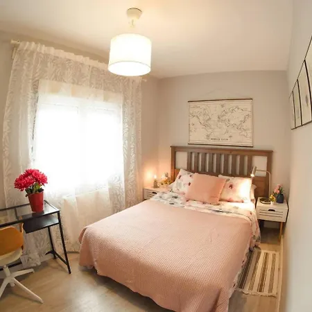Apartment Conide Clinica Los Vega&Hospital Monte Naranco