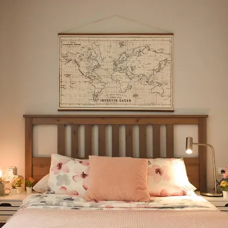 Apartment Coniderent Clinica Vega&hospital Monte Naranco Oviedo