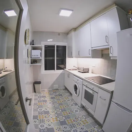 Coniderent Clinica Vega&hospital Monte Naranco Apartment *