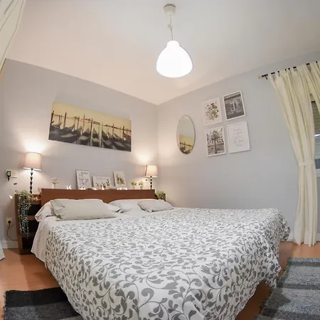 Apartment Coniderent Clinica Vega&hospital Monte Naranco *