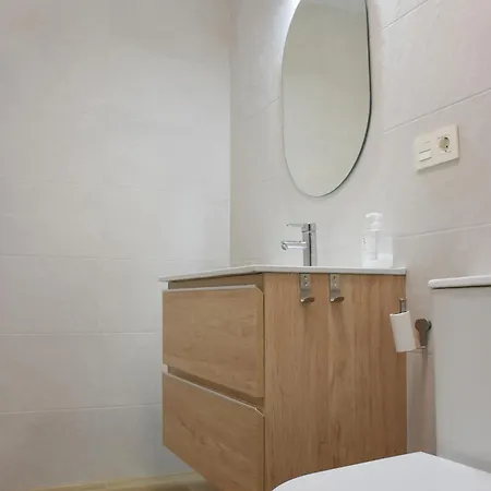 Coniderent Clinica Vega&hospital Monte Naranco Apartment *