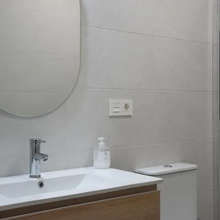 Apartment Coniderent Clinica Vega&hospital Monte Naranco