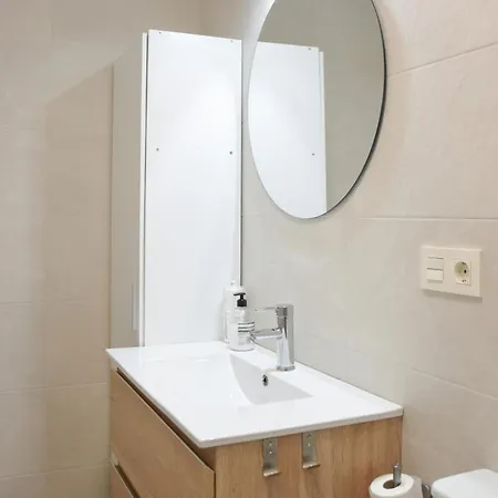 Apartment Coniderent Clinica Vega&hospital Monte Naranco Oviedo